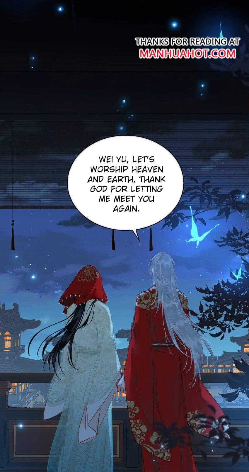 Fall in Mistaken Love Chapter 71 page 20 - 