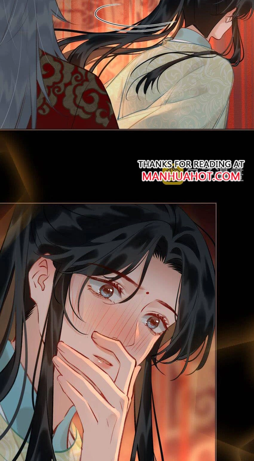 Fall in Mistaken Love Chapter 71 page 3 - 