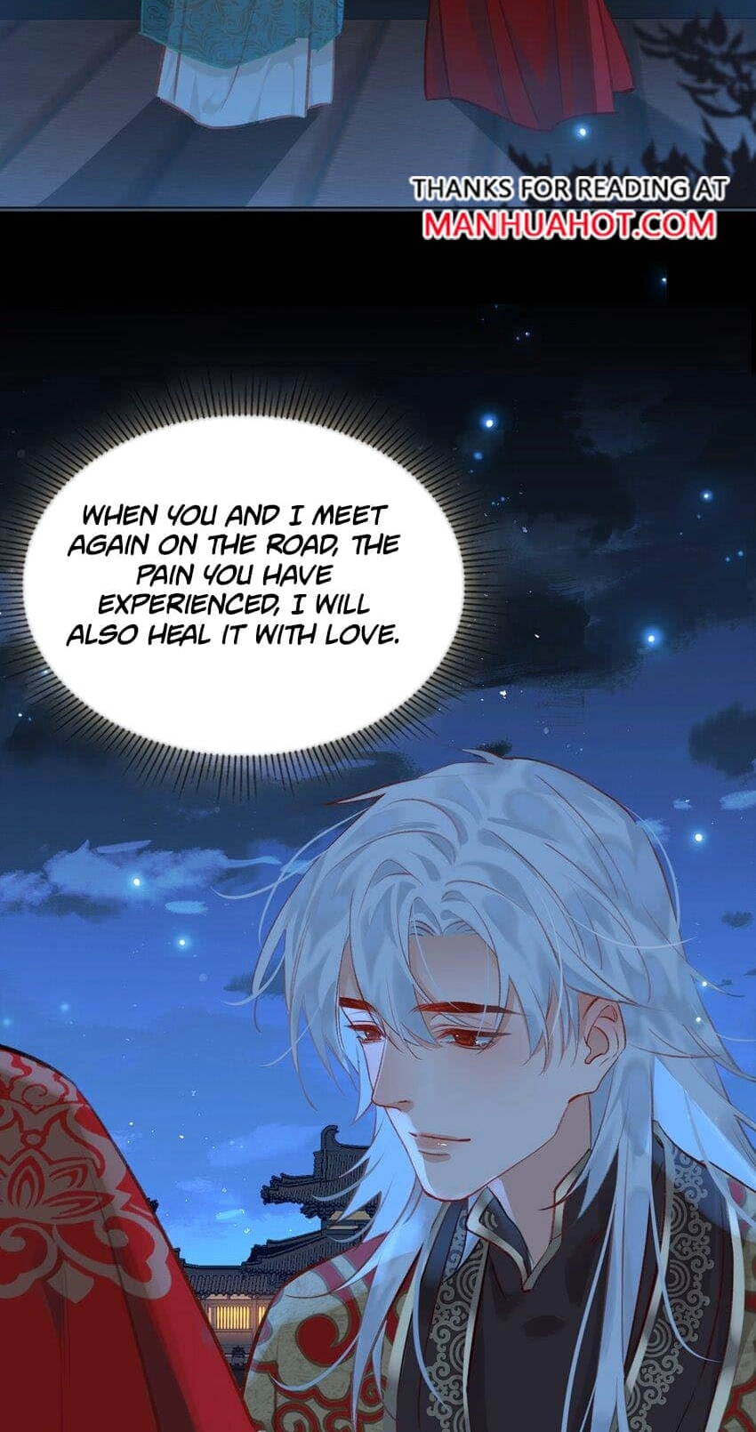 Fall in Mistaken Love Chapter 71 page 21 - 