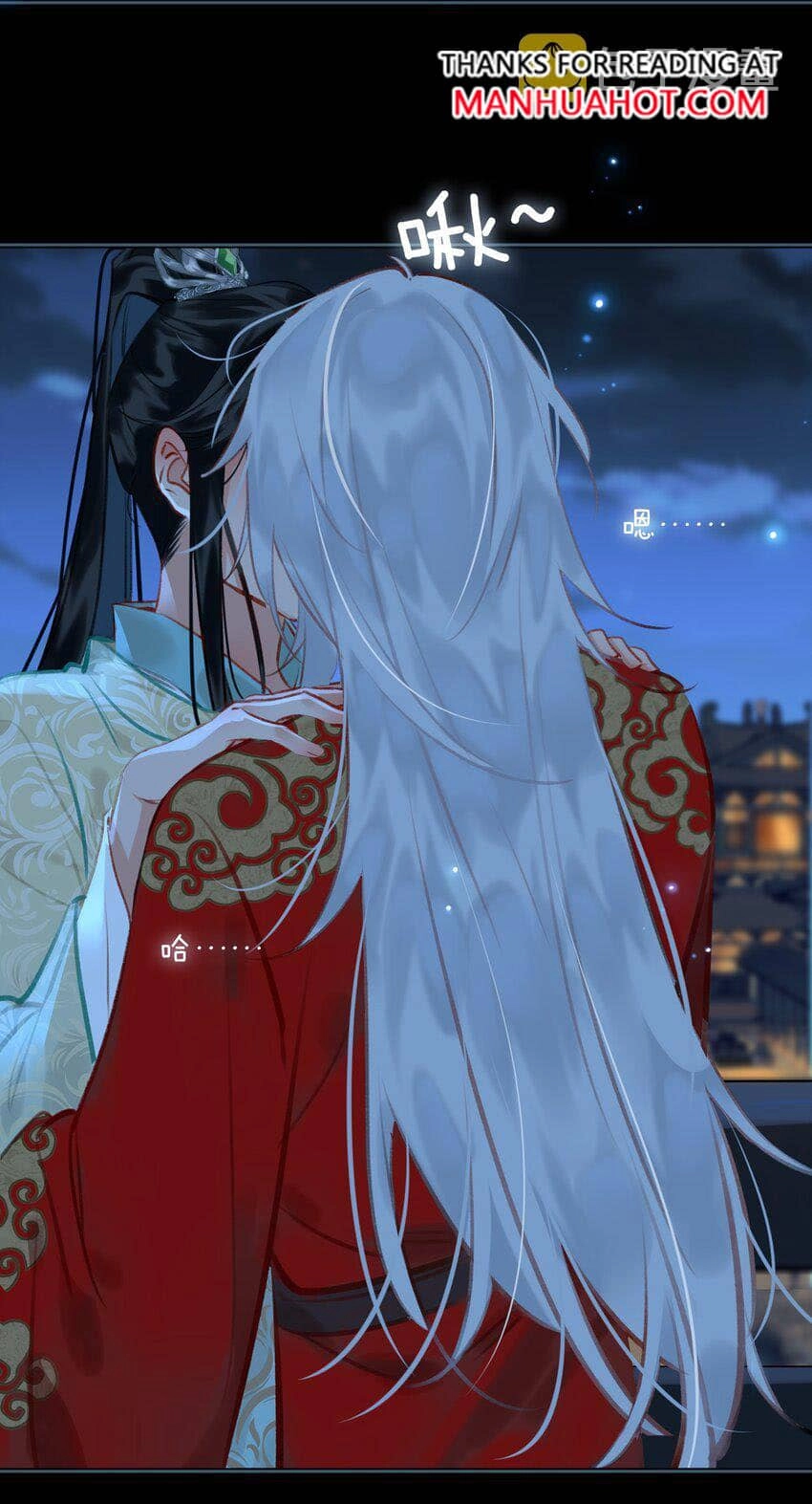Fall in Mistaken Love Chapter 71 page 27 - 