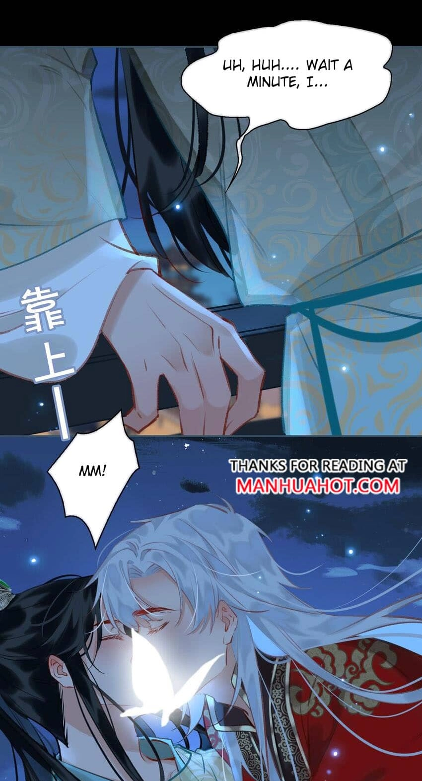 Fall in Mistaken Love Chapter 71 page 28 - 