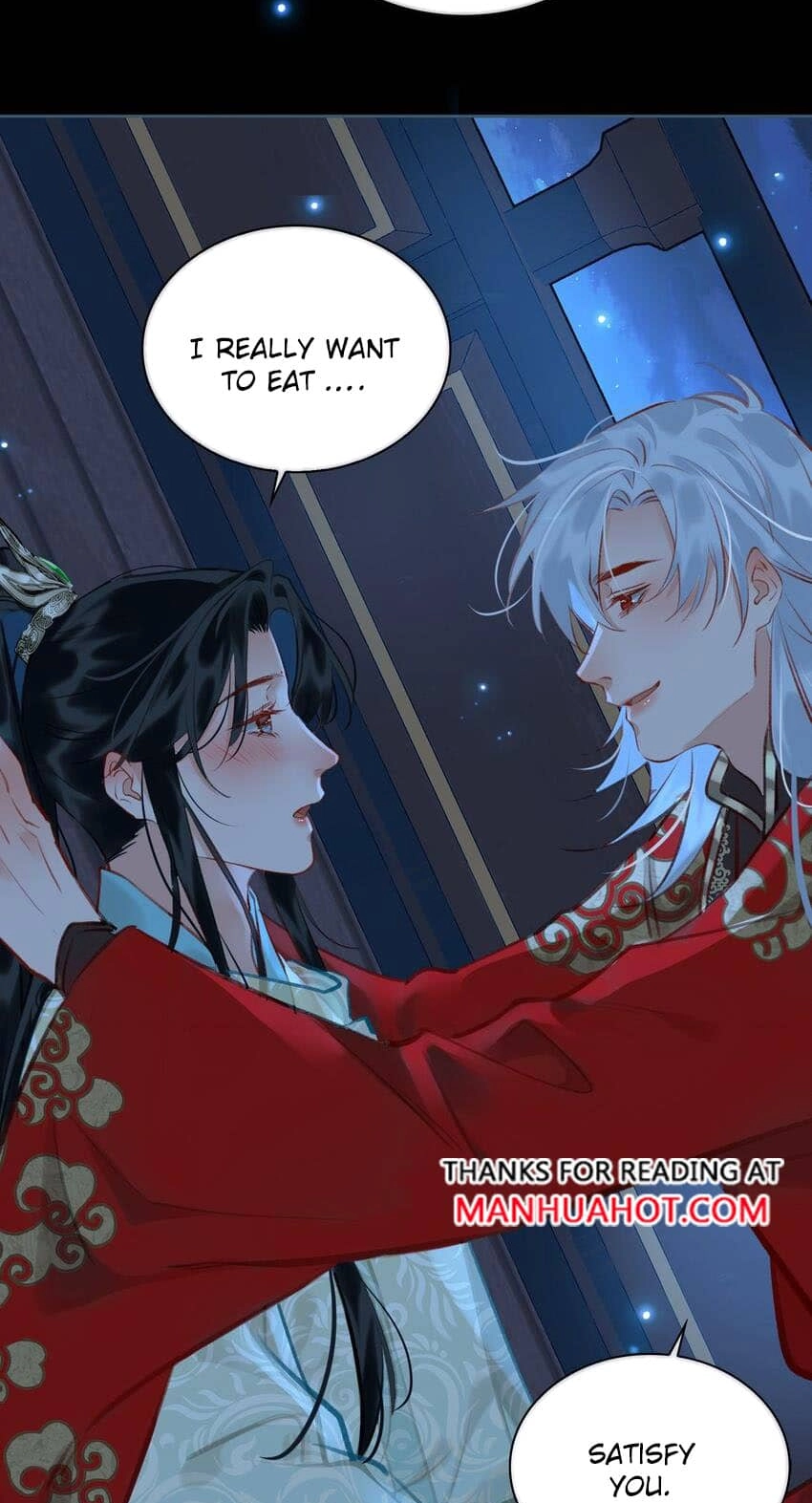 Fall in Mistaken Love Chapter 71 page 31 - 