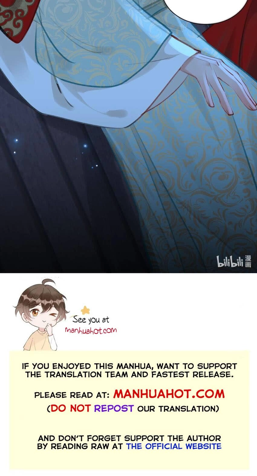 Fall in Mistaken Love Chapter 71 page 32 - 