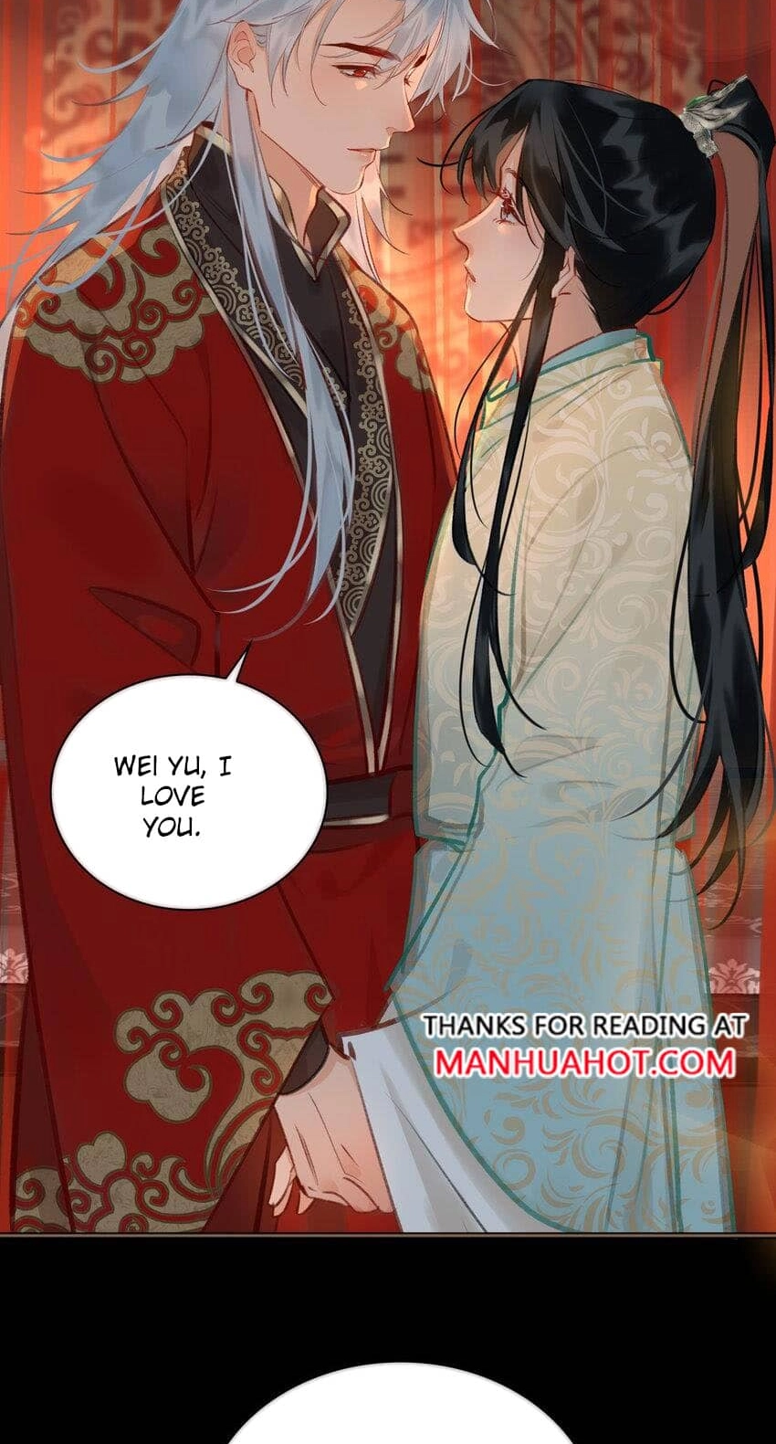 Fall in Mistaken Love Chapter 71 page 9 - 