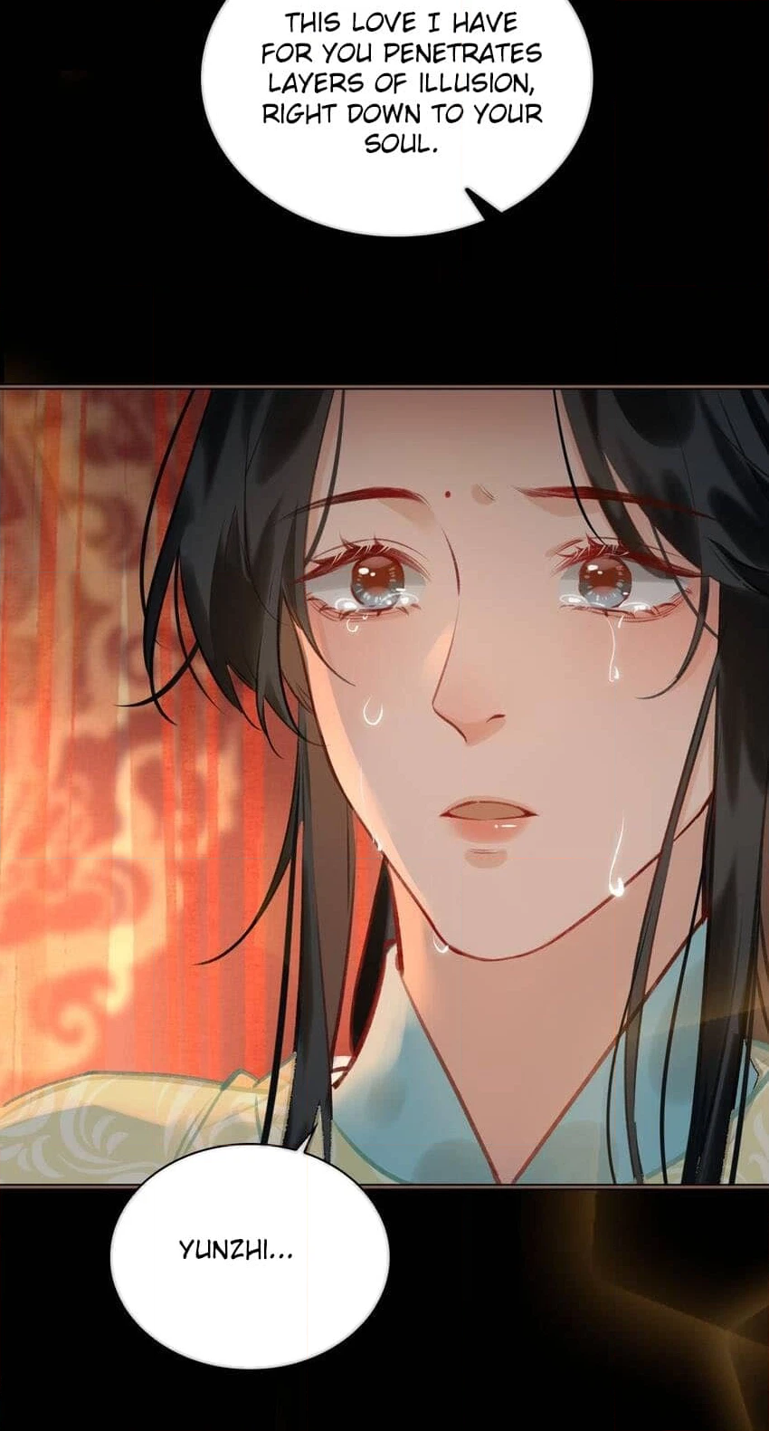Fall in Mistaken Love Chapter 71 page 10 - 