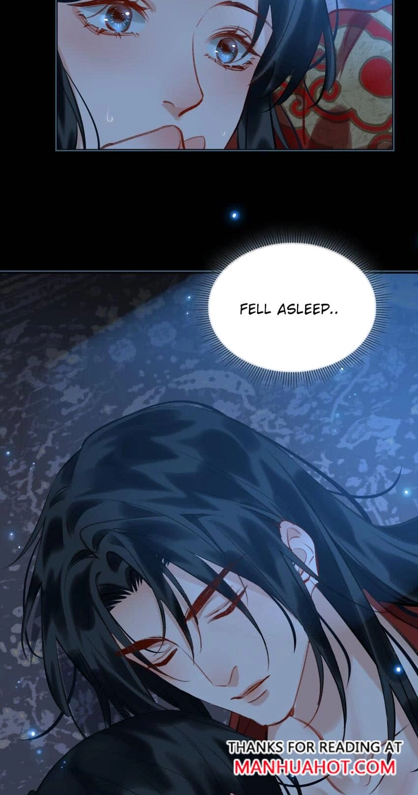 Fall in Mistaken Love Chapter 72 page 23 - 