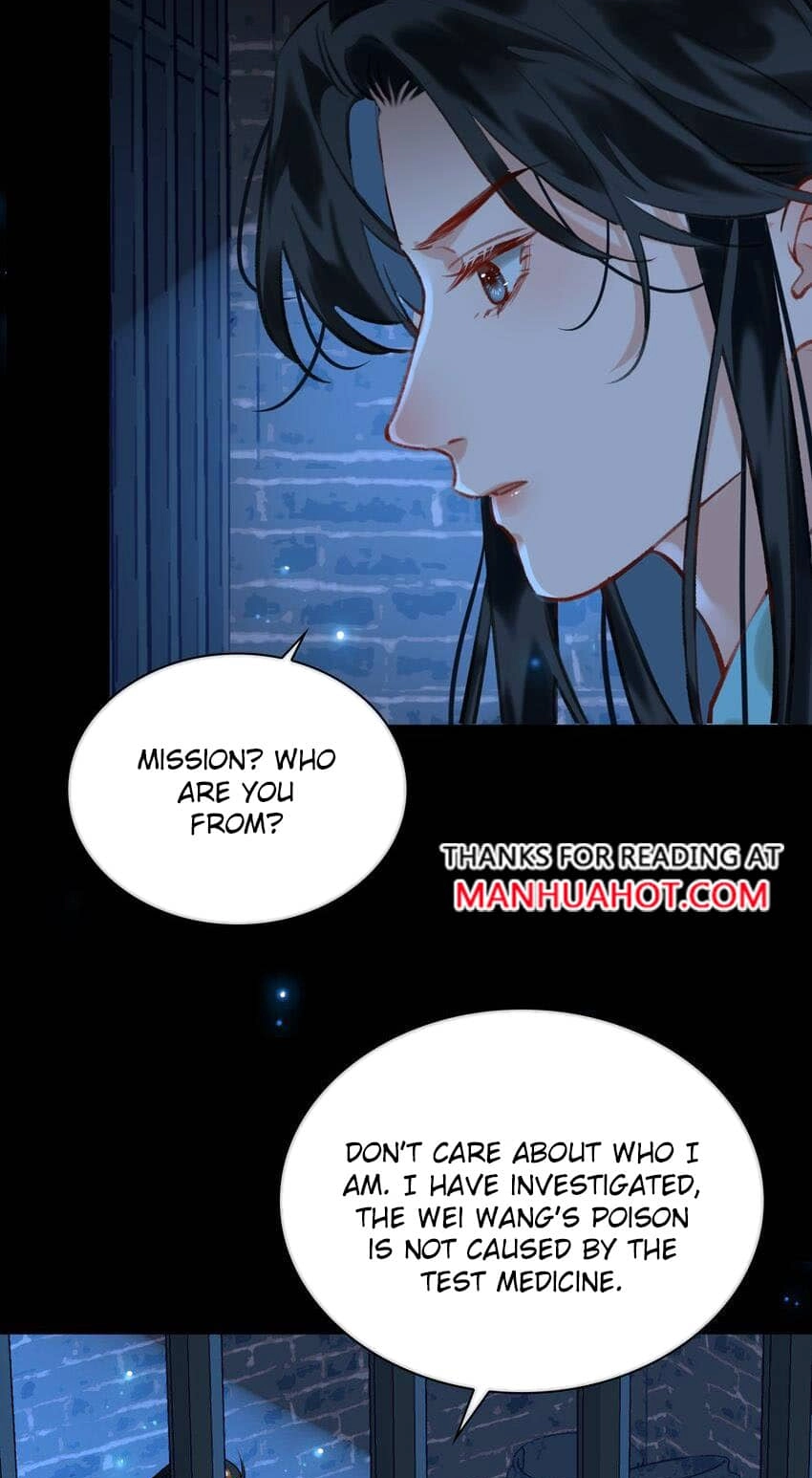 Fall in Mistaken Love Chapter 72 page 32 - 