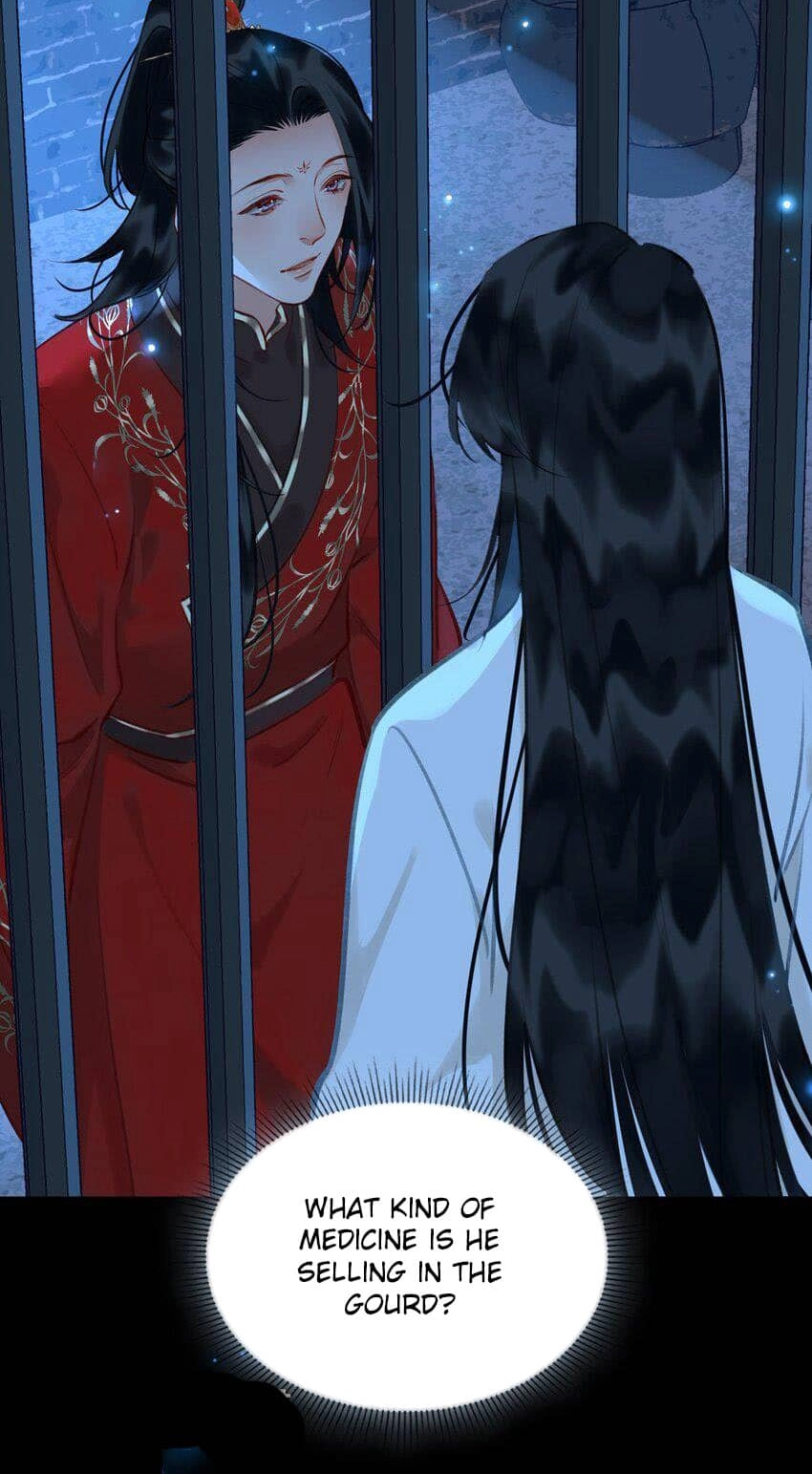 Fall in Mistaken Love Chapter 72 page 33 - 