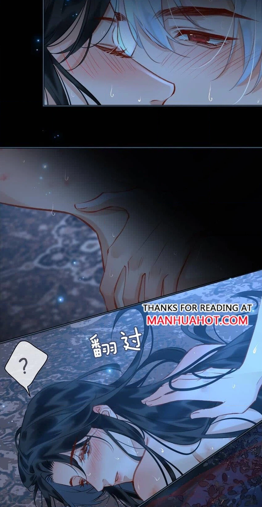 Fall in Mistaken Love Chapter 72 page 10 - 