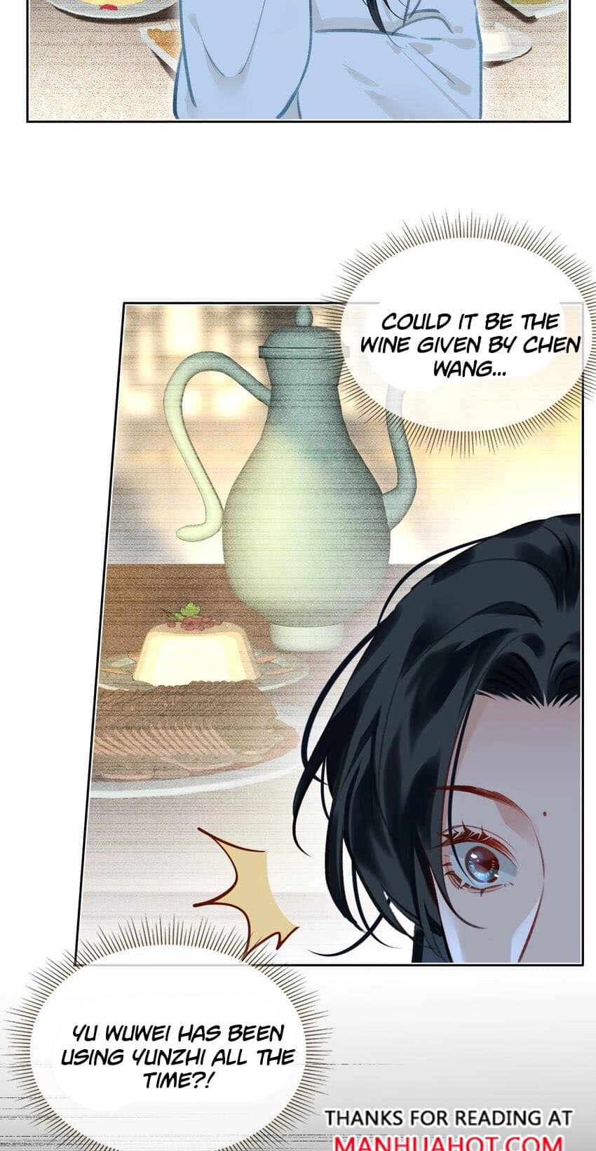 Fall in Mistaken Love Chapter 73 page 2 - 