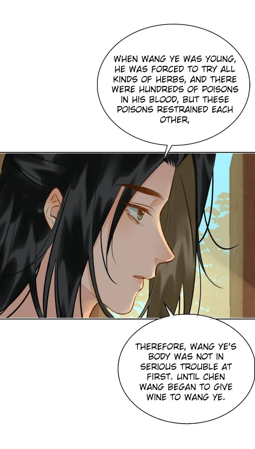 Fall in Mistaken Love Chapter 73 page 12 - 