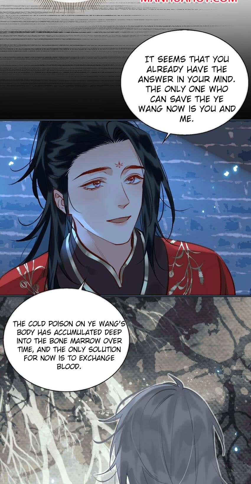 Fall in Mistaken Love Chapter 73 page 3 - 