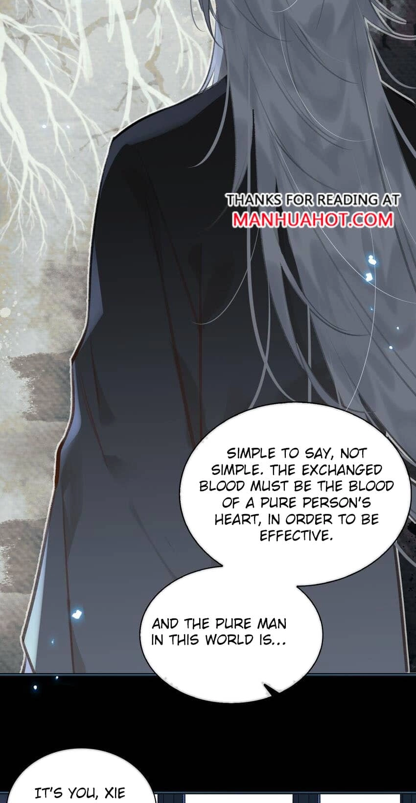 Fall in Mistaken Love Chapter 73 page 4 - 