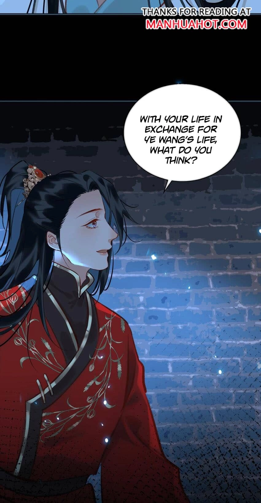 Fall in Mistaken Love Chapter 73 page 6 - 