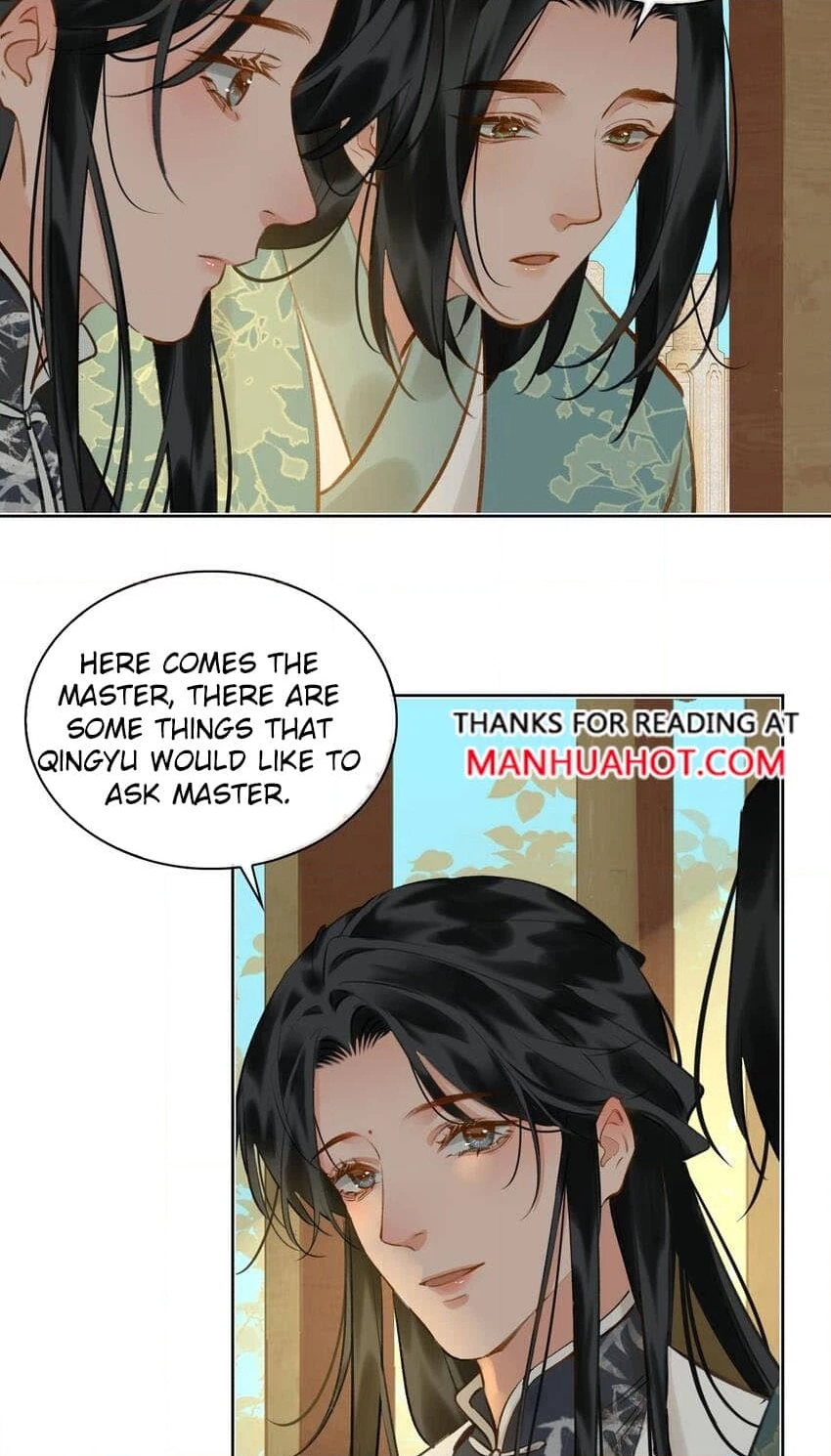 Fall in Mistaken Love Chapter 73 page 10 - 