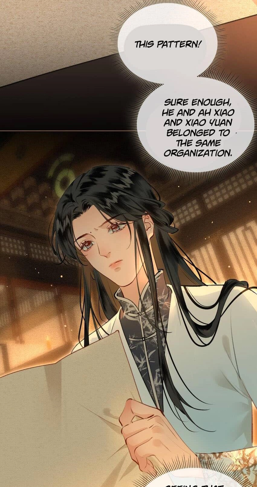 Fall in Mistaken Love Chapter 74 page 2 - 