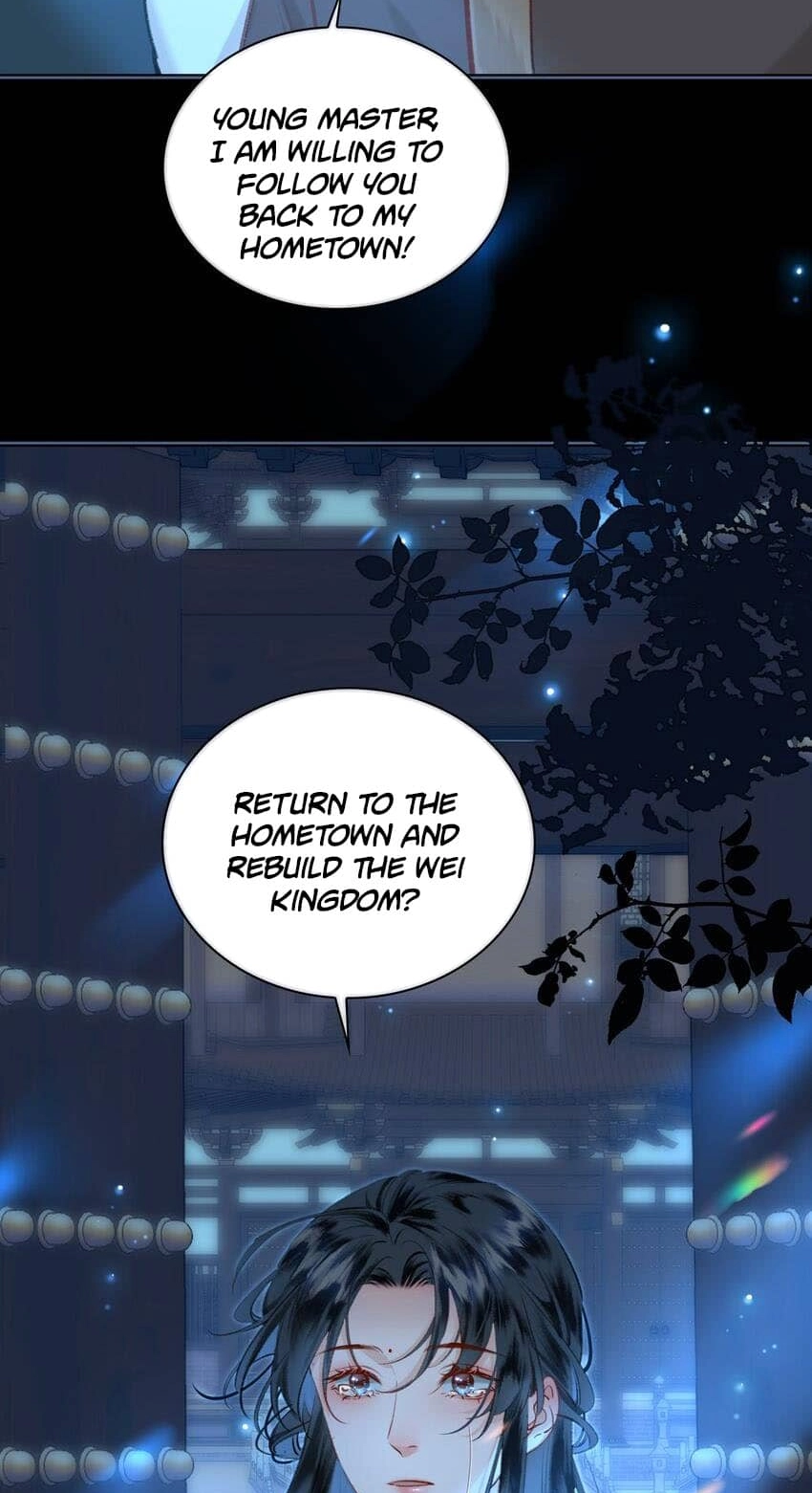 Fall in Mistaken Love Chapter 74 page 11 - 