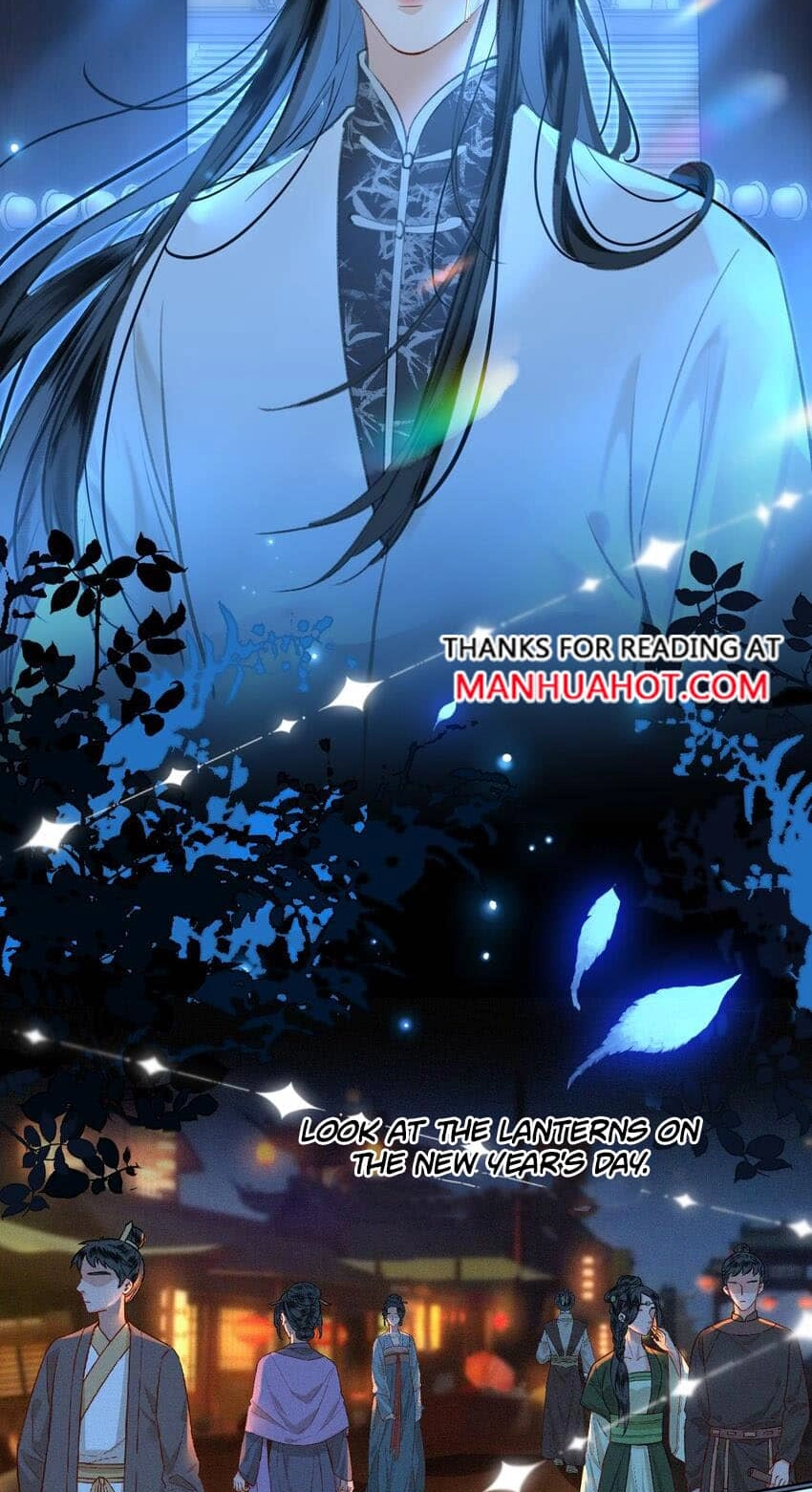 Fall in Mistaken Love Chapter 74 page 12 - 