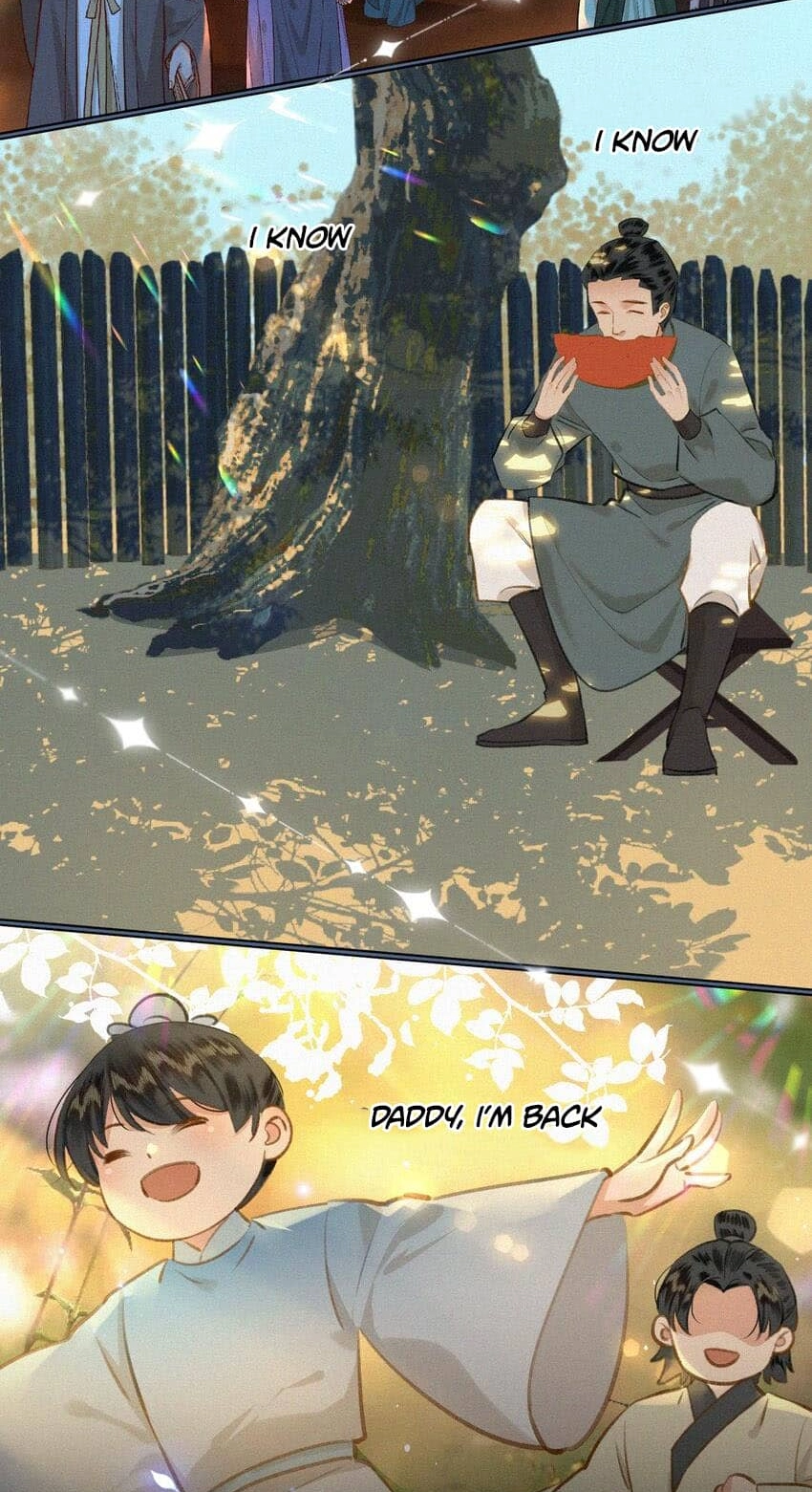 Fall in Mistaken Love Chapter 74 page 13 - 