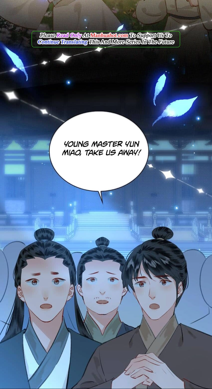 Fall in Mistaken Love Chapter 74 page 14 - 