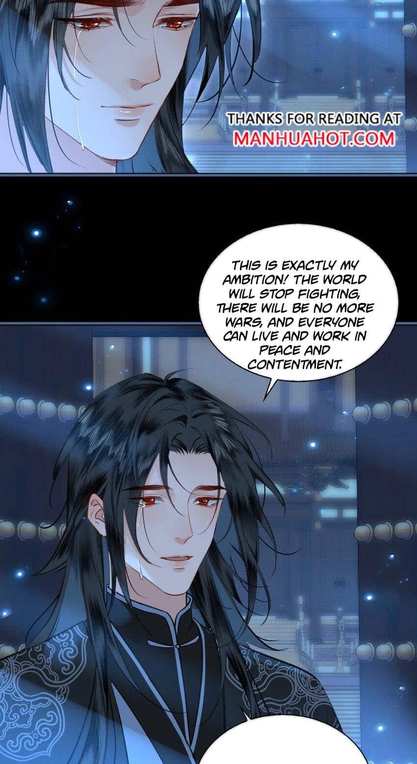 Fall in Mistaken Love Chapter 74 page 33 - 