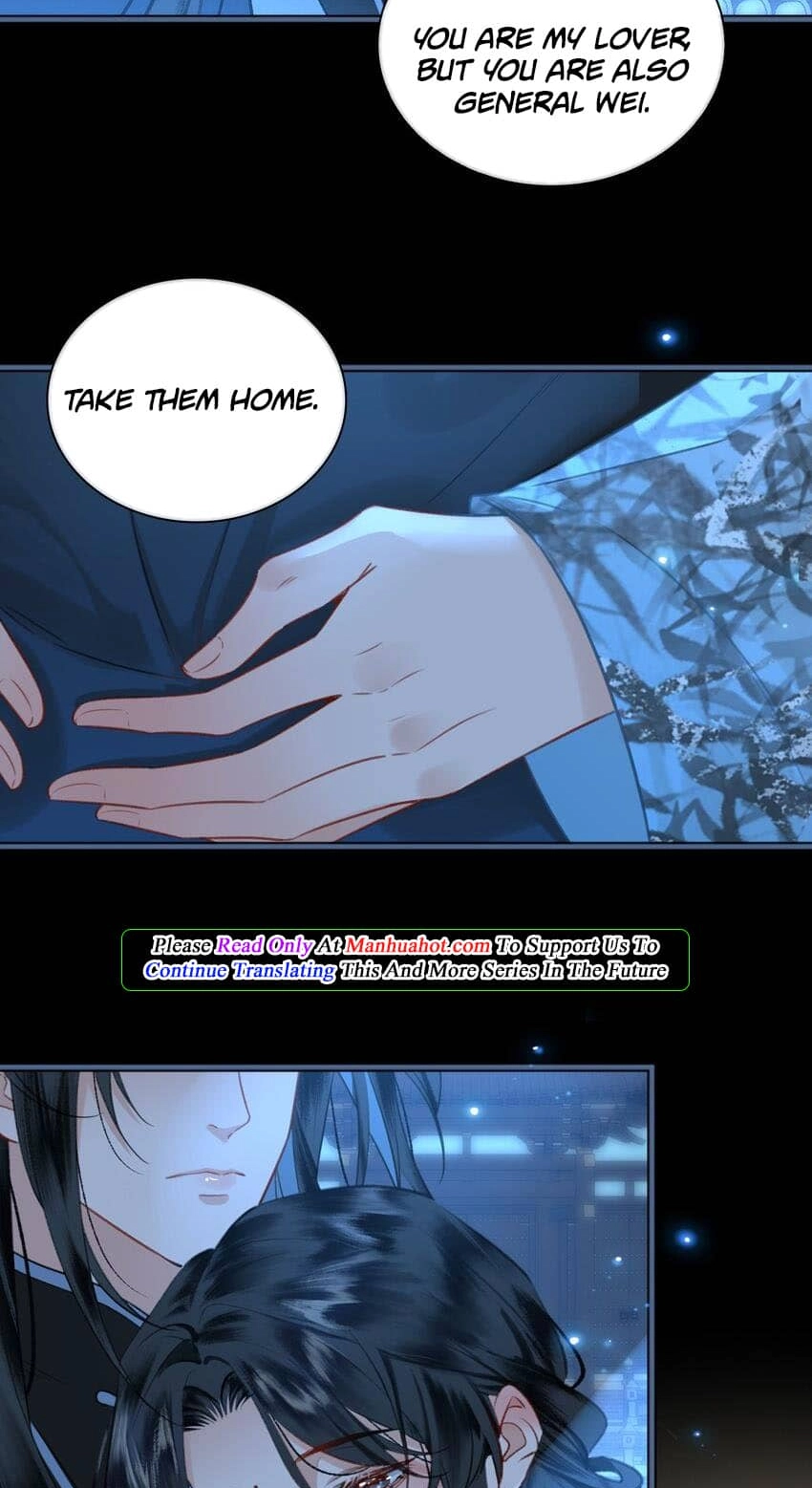 Fall in Mistaken Love Chapter 74 page 34 - 