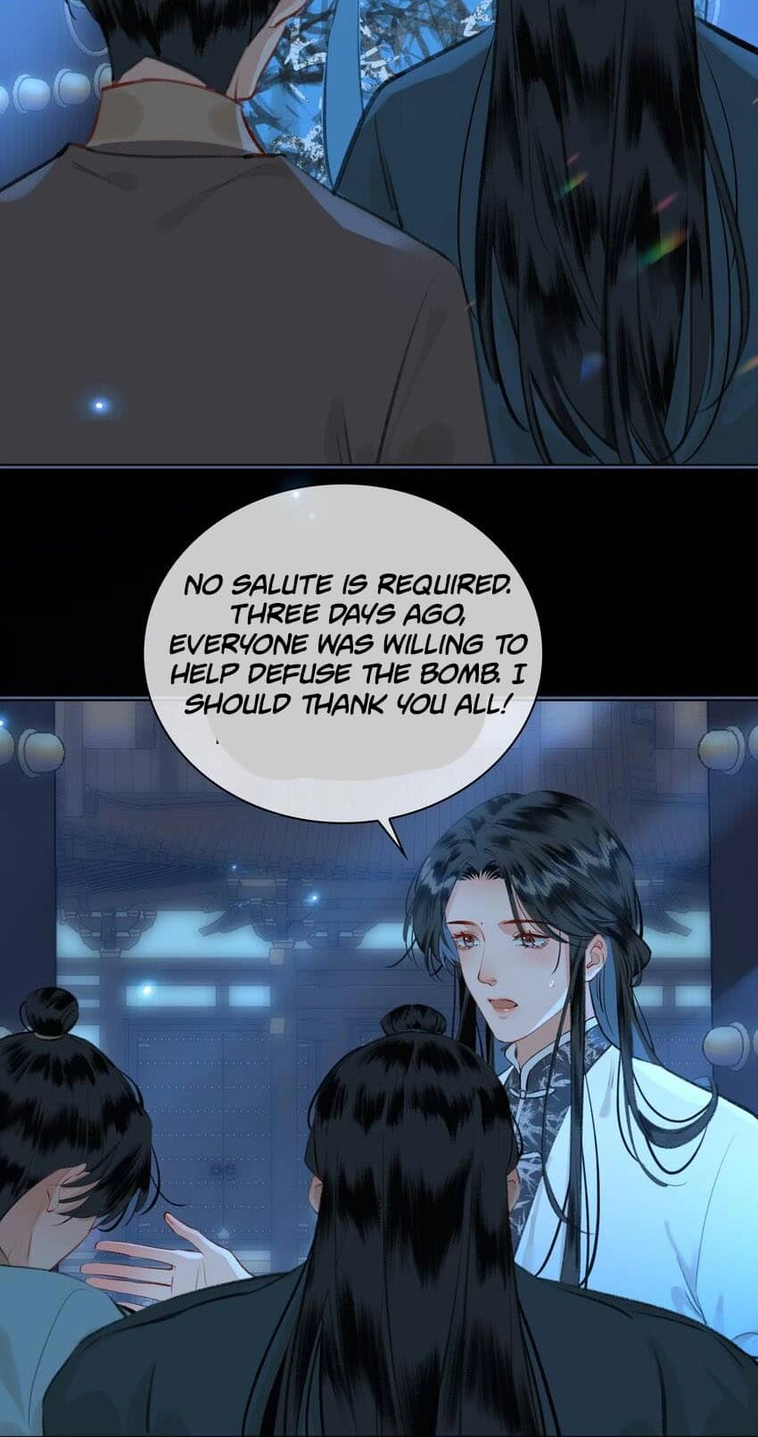 Fall in Mistaken Love Chapter 74 page 7 - 