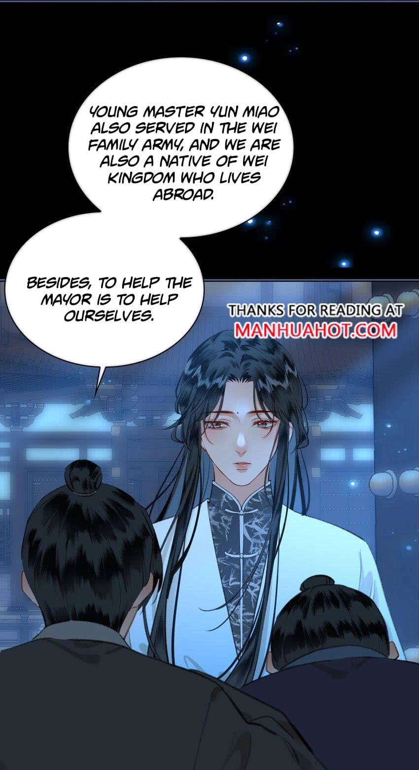 Fall in Mistaken Love Chapter 74 page 8 - 