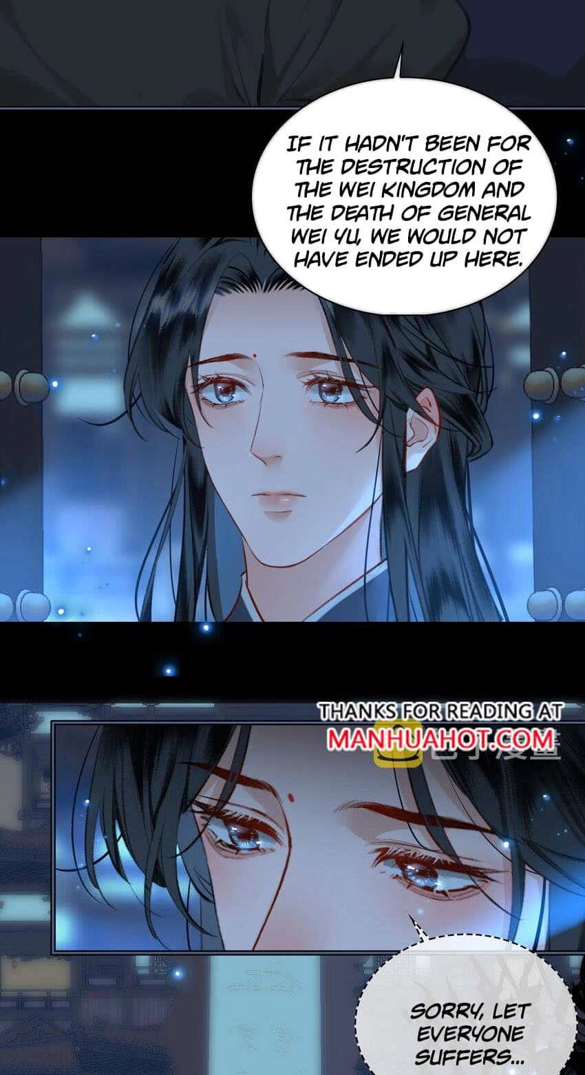Fall in Mistaken Love Chapter 74 page 9 - 