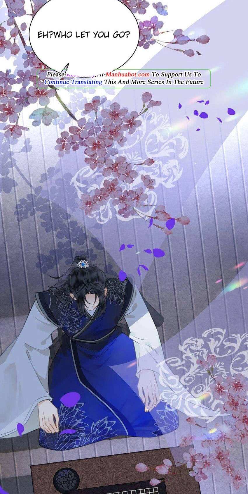 Fall in Mistaken Love Chapter 75 page 11 - 