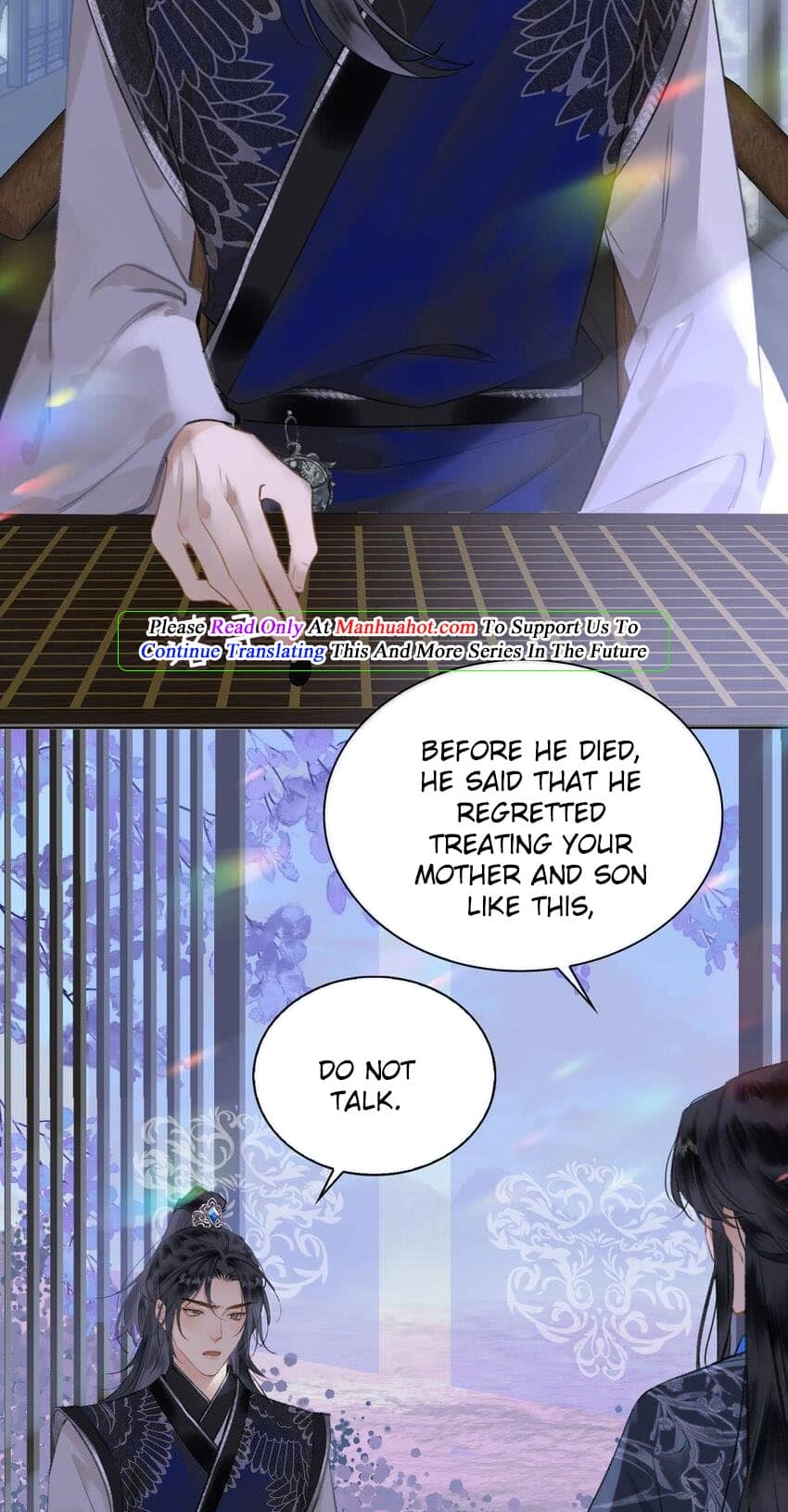 Fall in Mistaken Love Chapter 75 page 15 - 