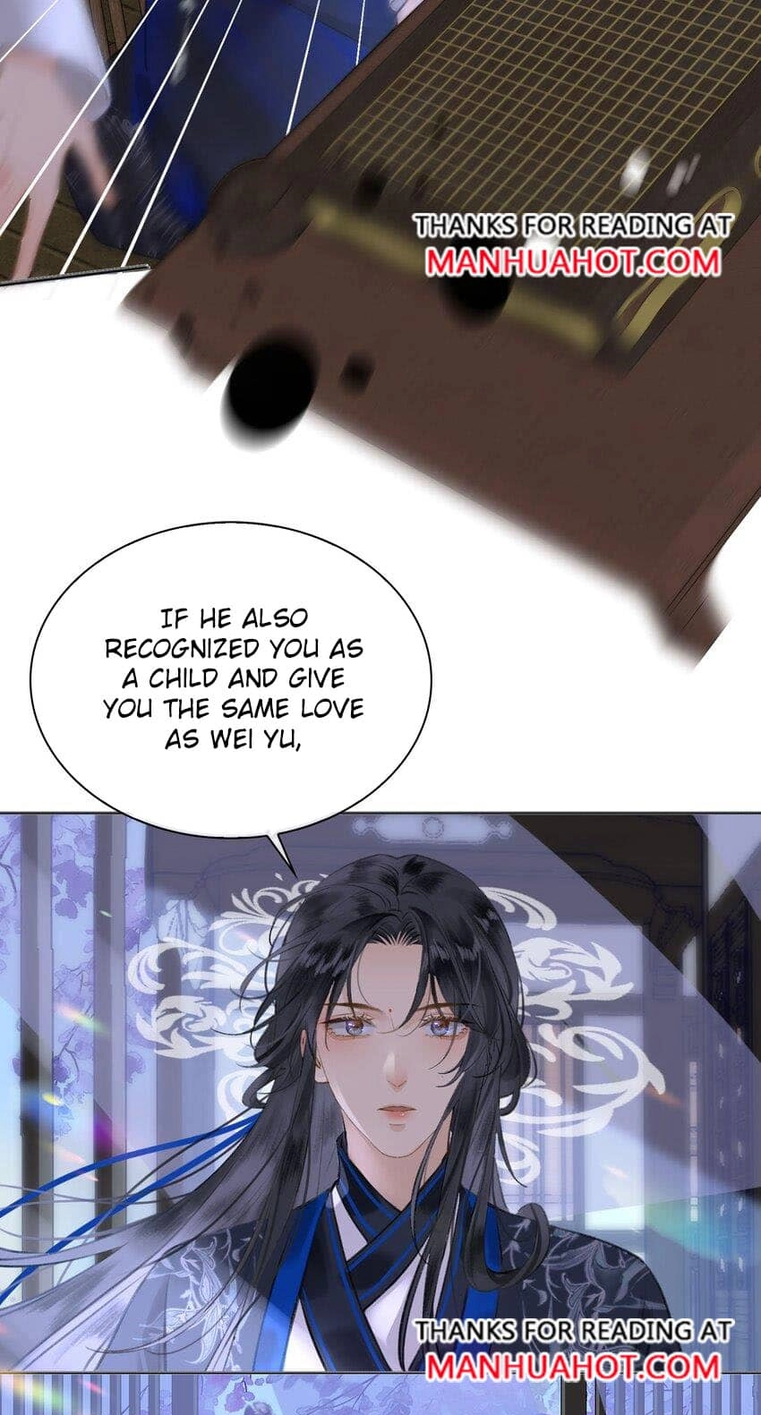 Fall in Mistaken Love Chapter 75 page 17 - 