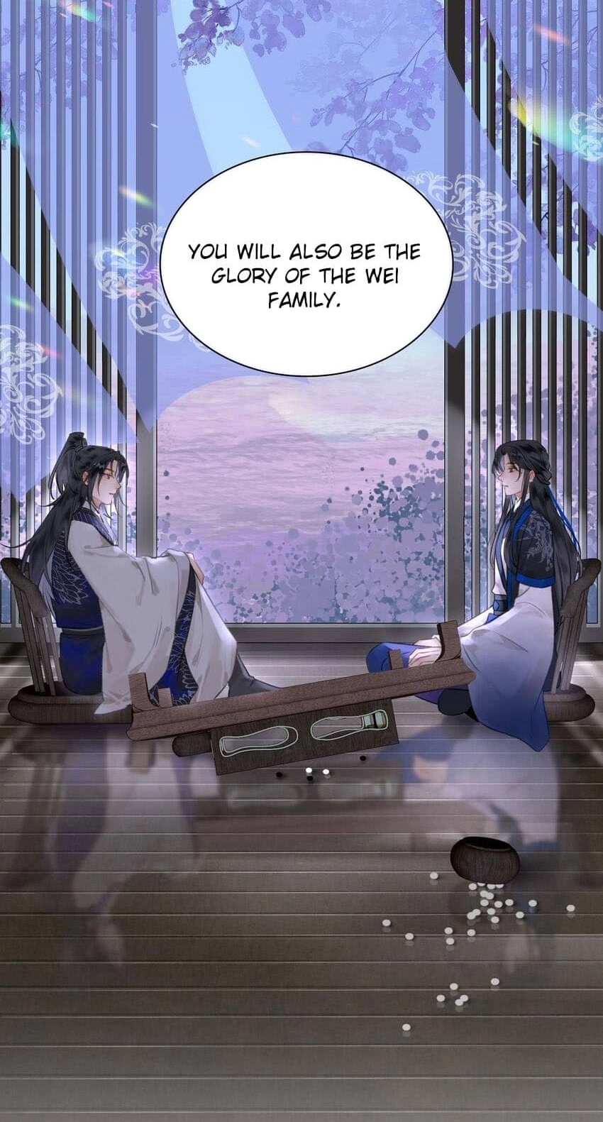 Fall in Mistaken Love Chapter 75 page 18 - 