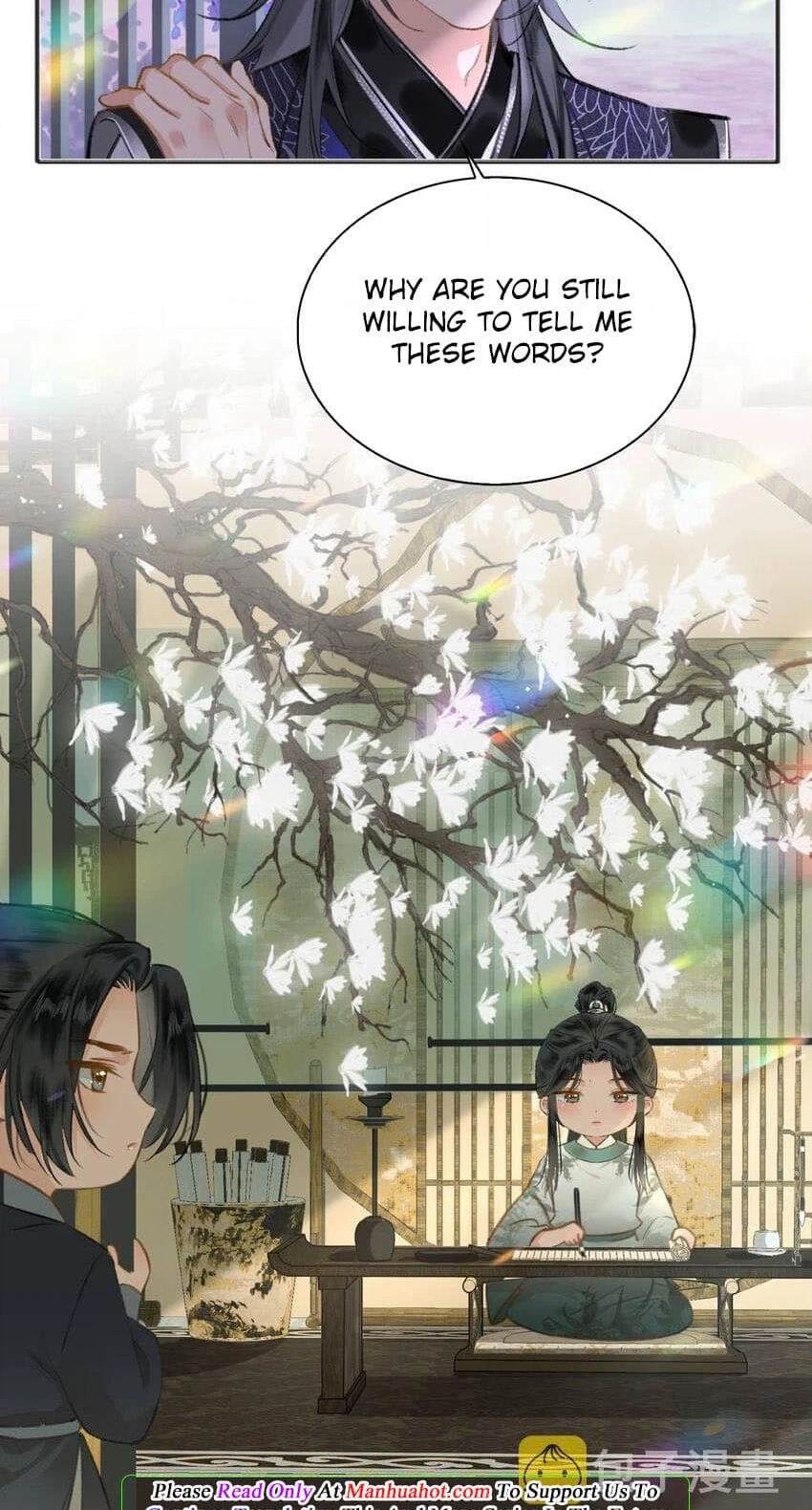 Fall in Mistaken Love Chapter 75 page 20 - 