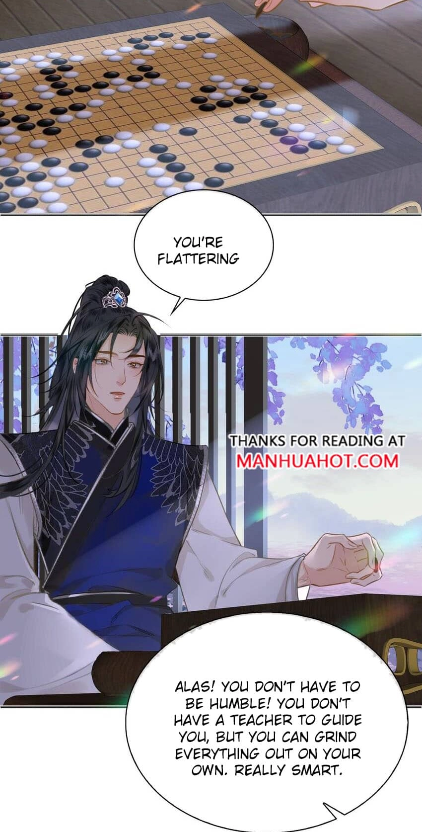 Fall in Mistaken Love Chapter 75 page 3 - 