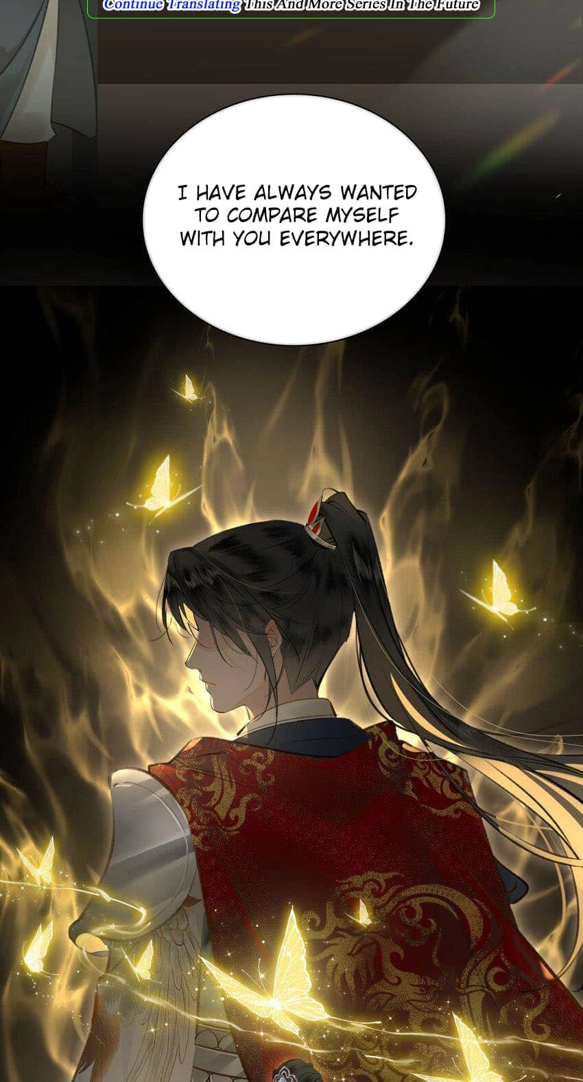 Fall in Mistaken Love Chapter 75 page 21 - 