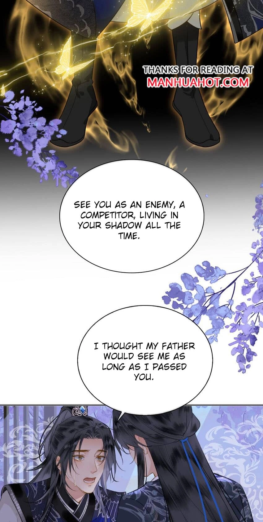 Fall in Mistaken Love Chapter 75 page 23 - 