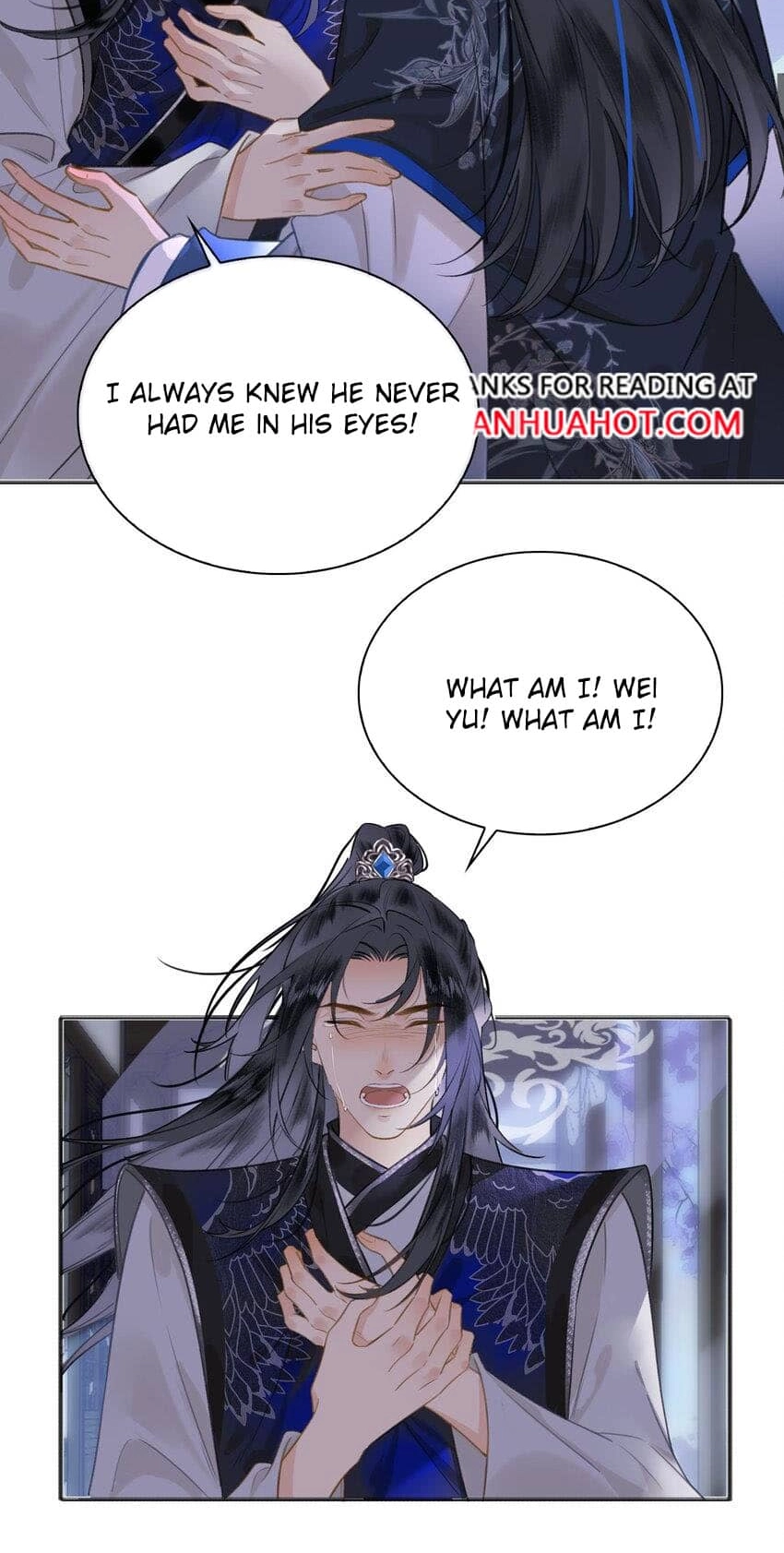 Fall in Mistaken Love Chapter 75 page 24 - 
