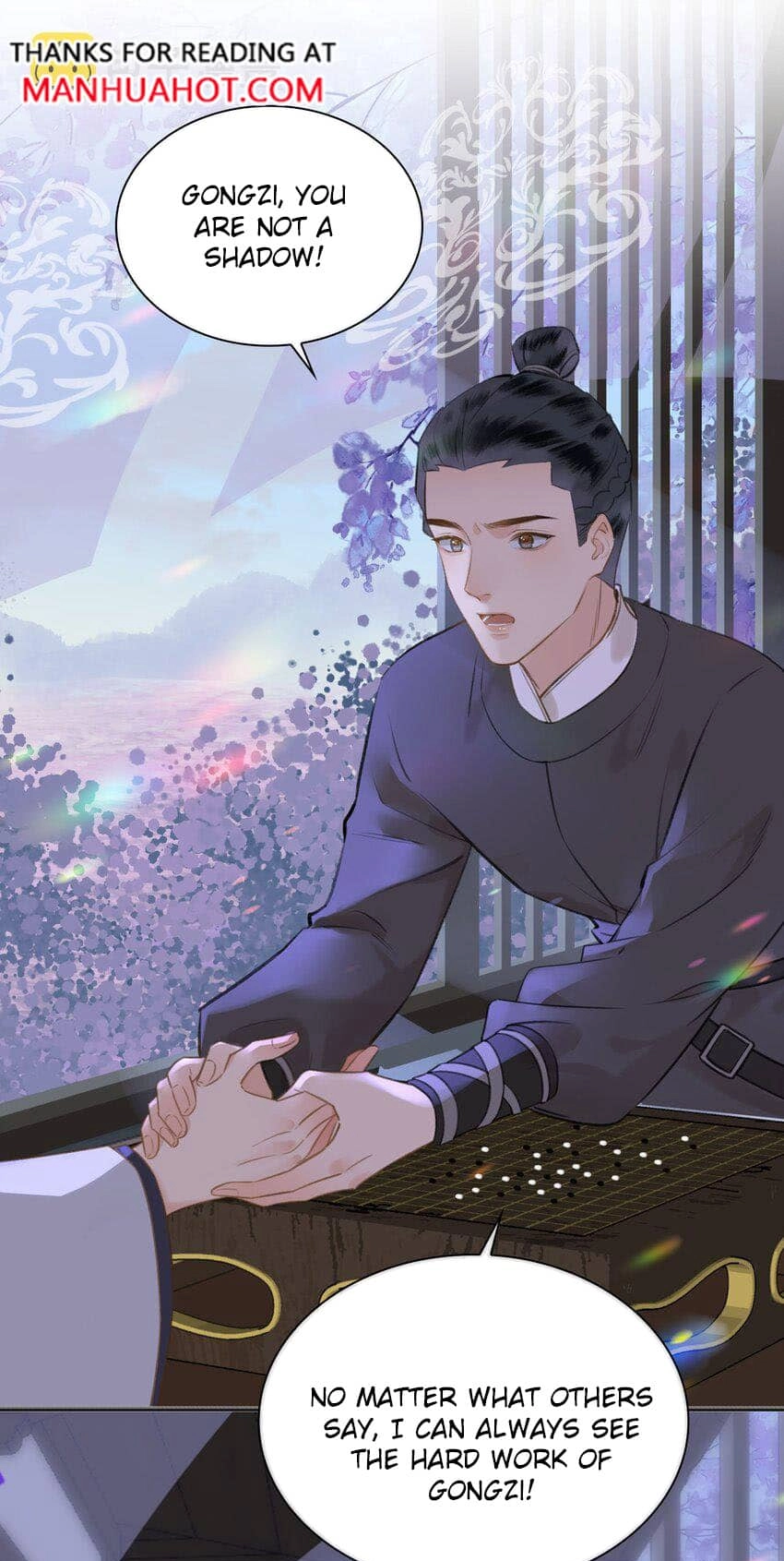 Fall in Mistaken Love Chapter 75 page 7 - 