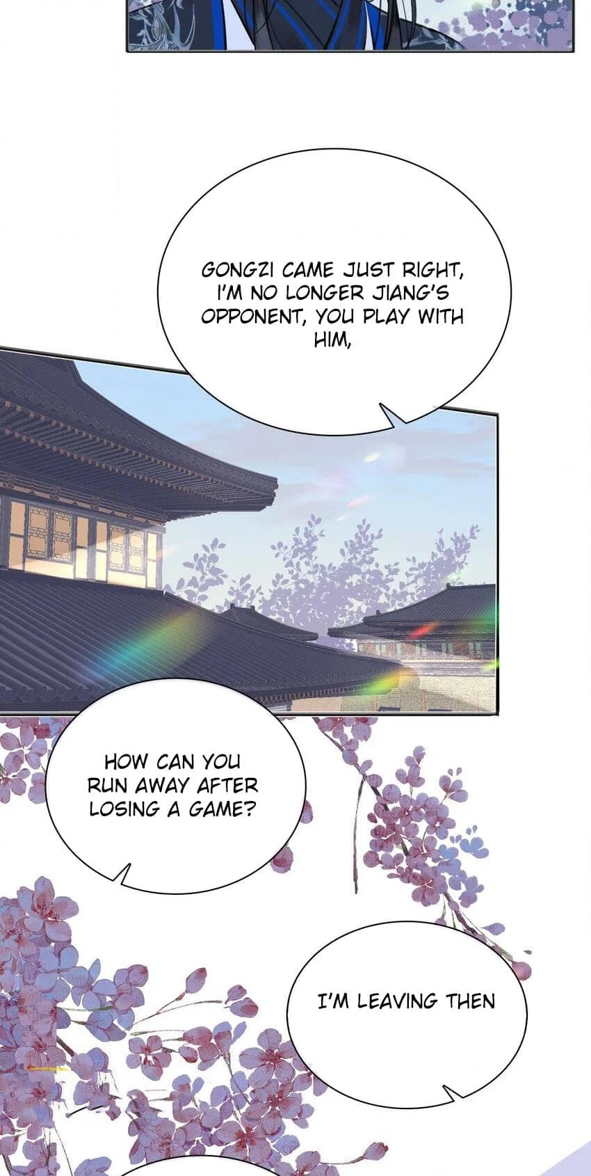Fall in Mistaken Love Chapter 75 page 10 - 
