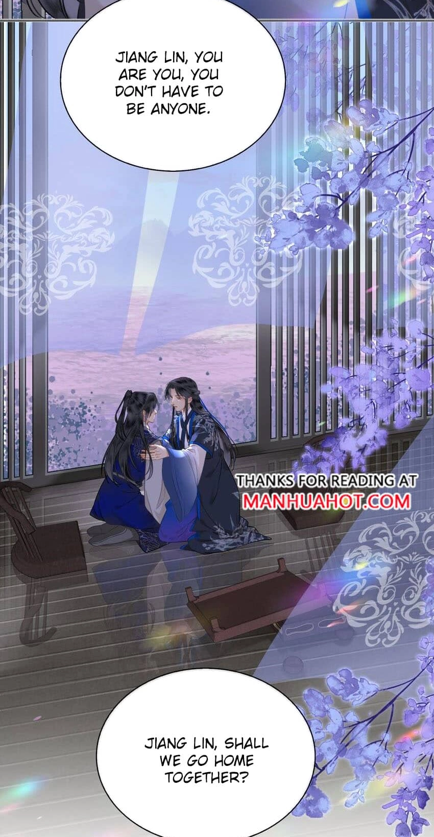 Fall in Mistaken Love Chapter 76 page 2 - 