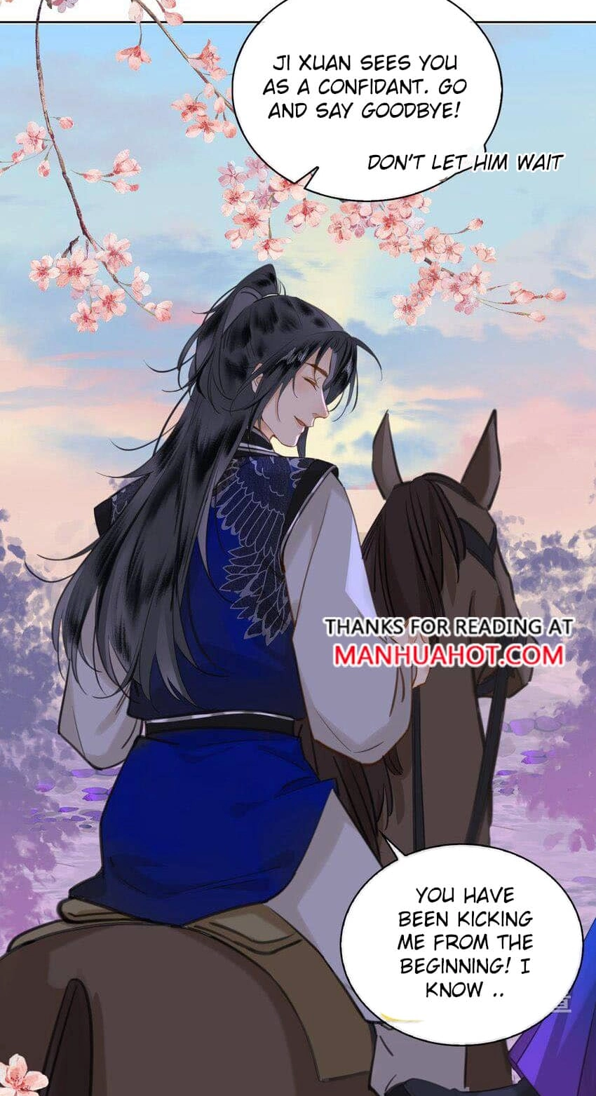 Fall in Mistaken Love Chapter 76 page 19 - 