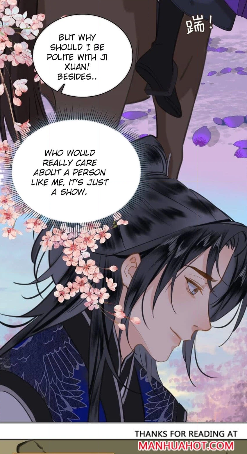 Fall in Mistaken Love Chapter 76 page 20 - 