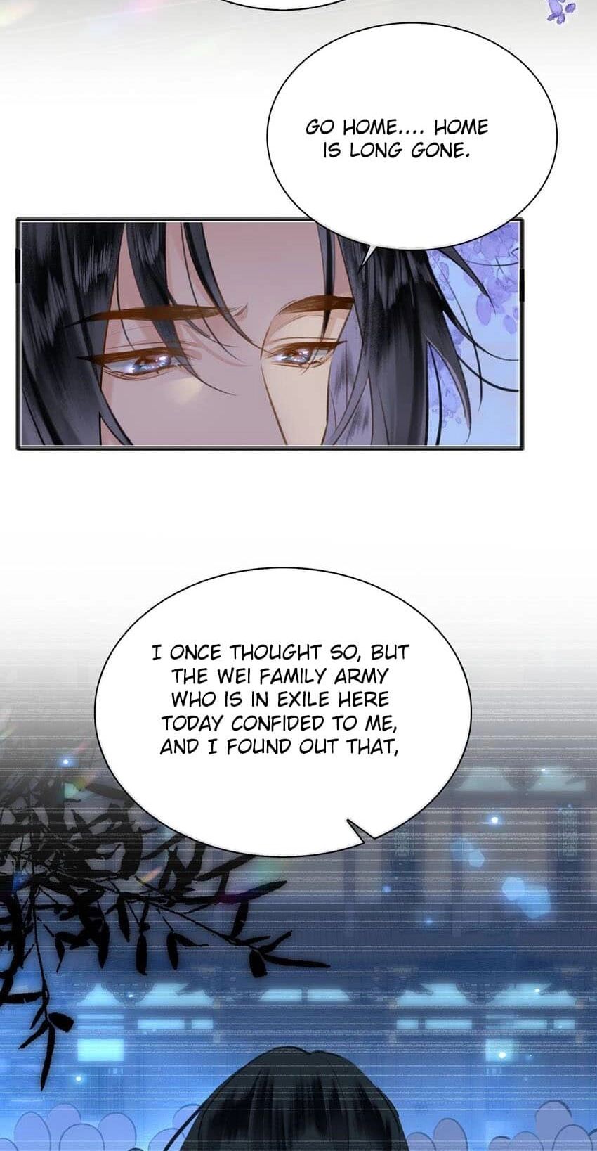 Fall in Mistaken Love Chapter 76 page 3 - 
