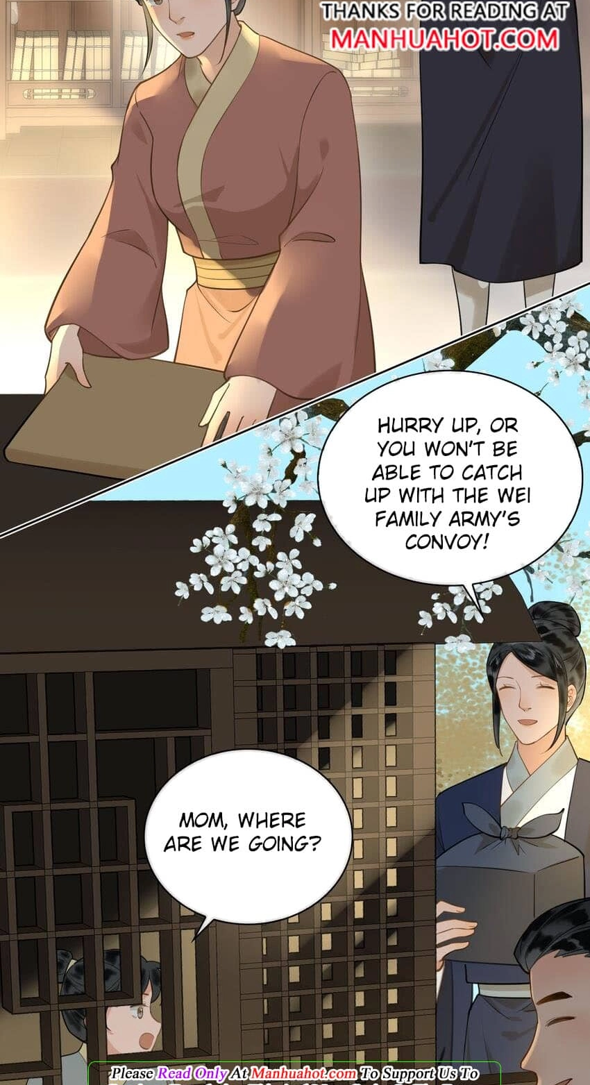 Fall in Mistaken Love Chapter 76 page 22 - 