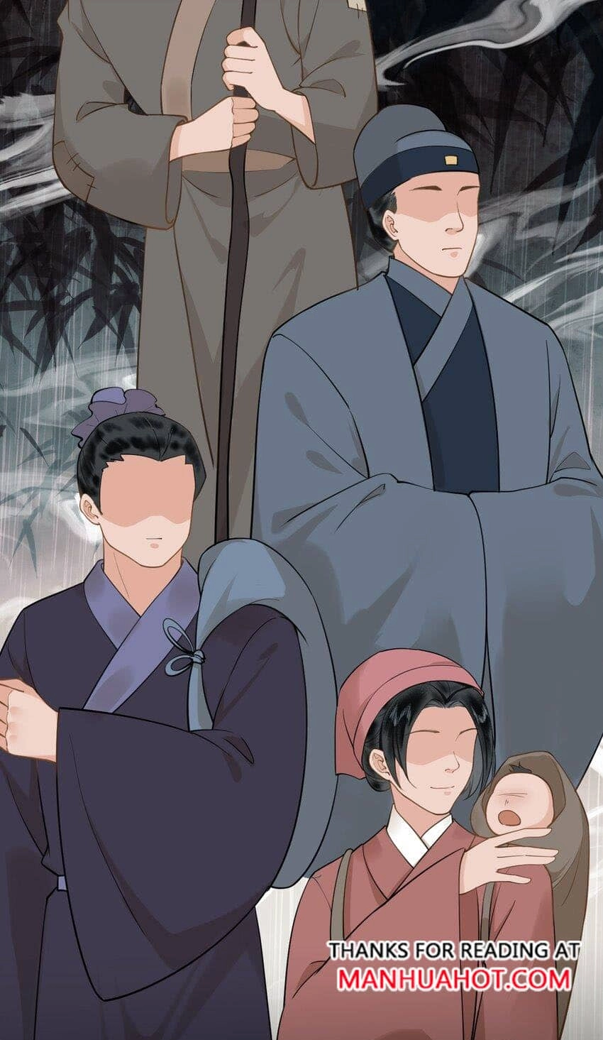 Fall in Mistaken Love Chapter 76 page 24 - 