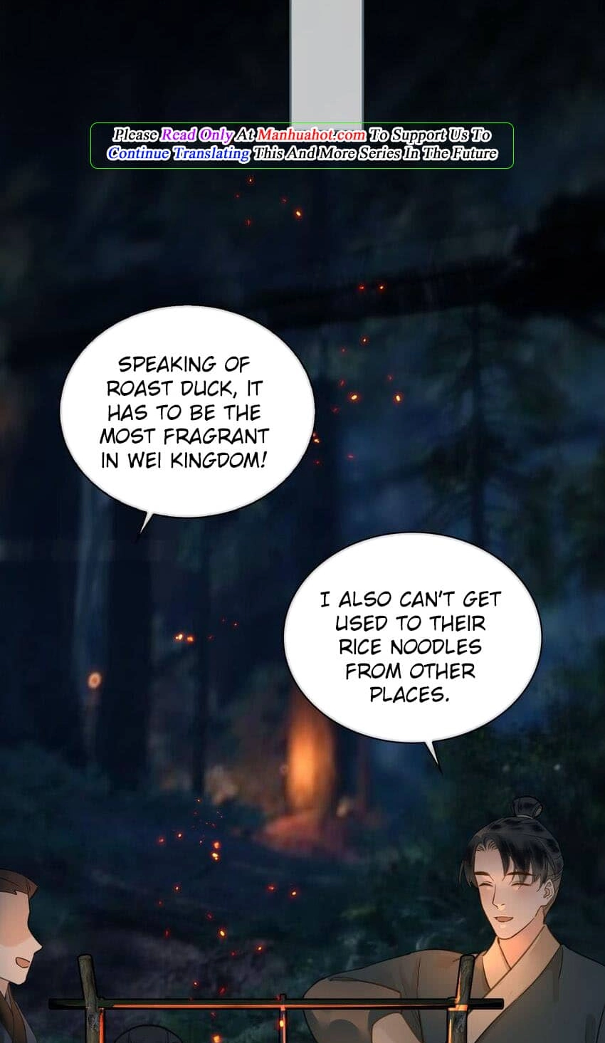 Fall in Mistaken Love Chapter 76 page 26 - 