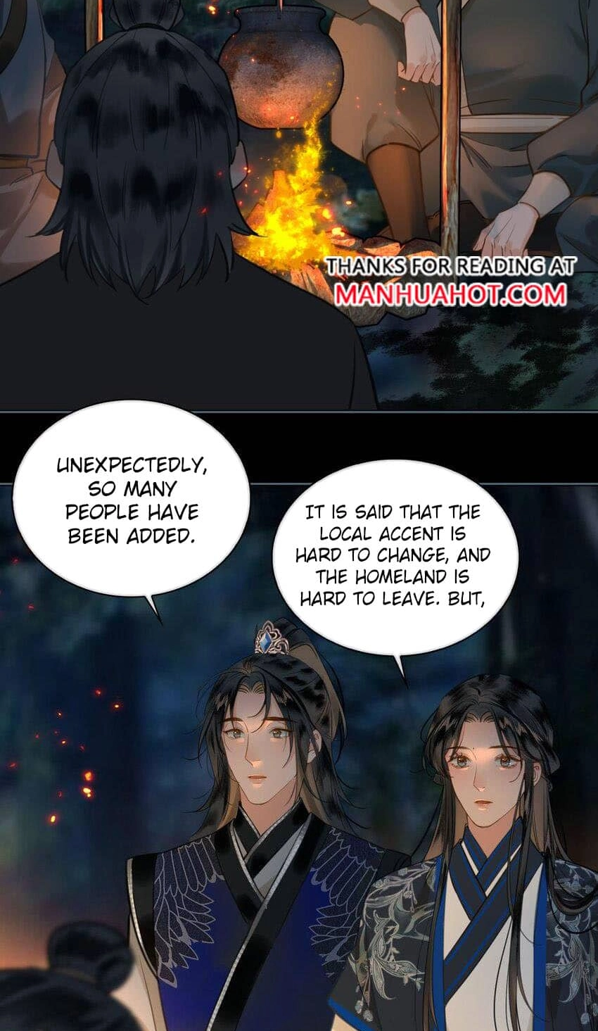 Fall in Mistaken Love Chapter 76 page 27 - 