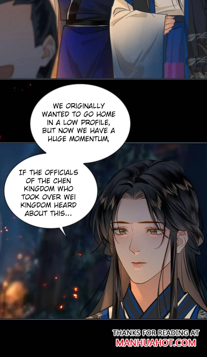 Fall in Mistaken Love Chapter 76 page 28 - 