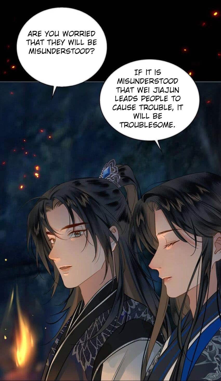 Fall in Mistaken Love Chapter 76 page 29 - 